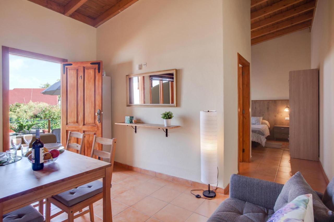 Willa Casa Quemahierro 1 Icod De Los Vinos Zewnętrze zdjęcie